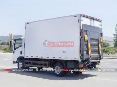 Frozen Truck ISUZU KV600
