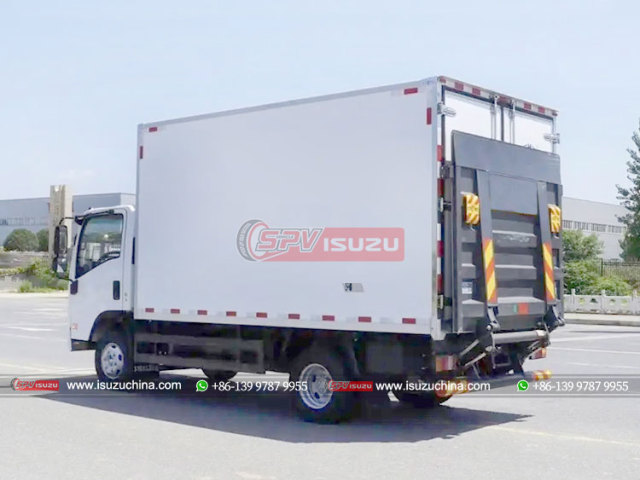 Frozen Truck ISUZU KV600