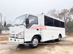 Passenger Bus ISUZU