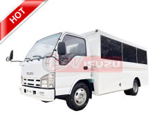 Passenger Bus ISUZU