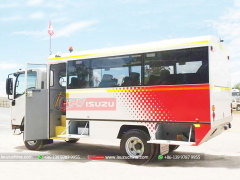 Coach Bus ISUZU