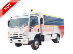 Coach Bus ISUZU
