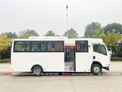 Urban Bus ISUZU