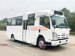 Urban Bus ISUZU