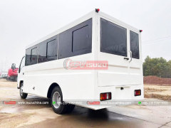 Passenger Bus ISUZU