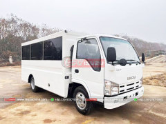 Passenger Bus ISUZU