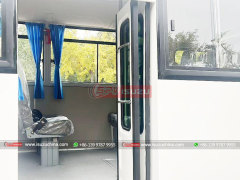 Coach Bus ISUZU