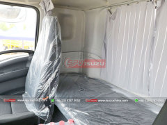 ISUZU 8X4 GIGA Chassis