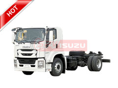 ISUZU 4X2 GIGA Chassis