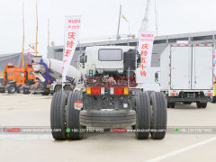 ISUZU 8X4 GIGA Chassis