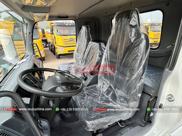 ISUZU 4X2 GIGA Chassis