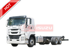 ISUZU 6X4 GIGA Chassis
