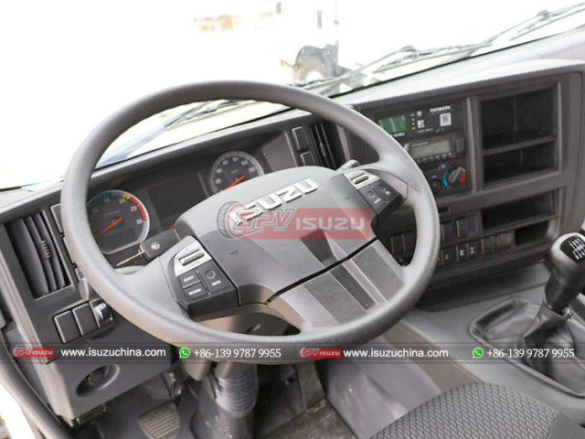 ISUZU 8X4 GIGA Chassis