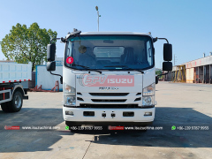 Tipper Truck ISUZU