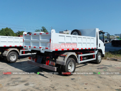 Tipper Truck ISUZU
