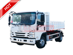 Tipper Truck ISUZU