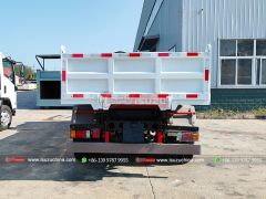 Tipper Truck ISUZU