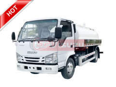 Cesspool Disposal Truck ISUZU 100P