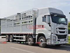 Stake Truck ISUZU GIGA