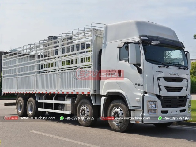 Stake Truck ISUZU GIGA