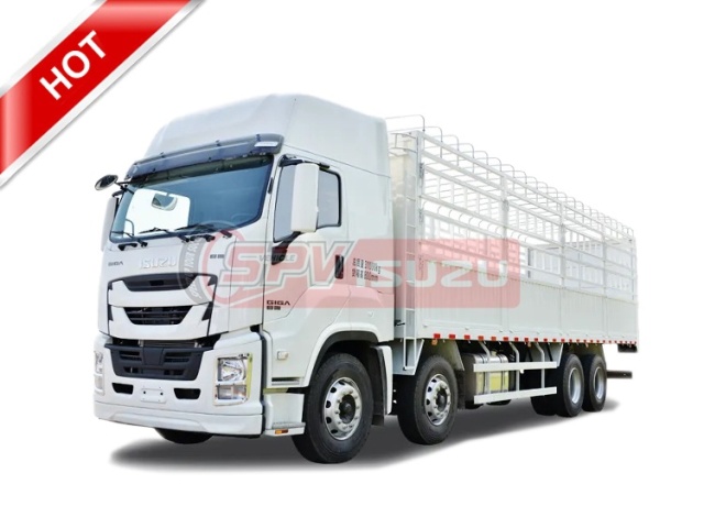 Stake Truck ISUZU GIGA