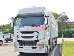 Stake Truck ISUZU GIGA