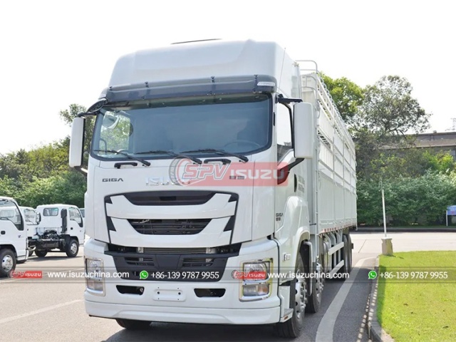 Stake Truck ISUZU GIGA