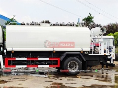 Dust Control Truck ISUZU