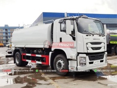 Dust Control Truck ISUZU