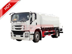 Dust Control Truck ISUZU
