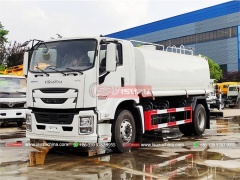 Dust Control Truck ISUZU