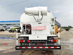 Dust Control Truck ISUZU