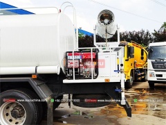 Dust Control Truck ISUZU