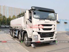 Fuel Carrying Truck ISUZU 8X4