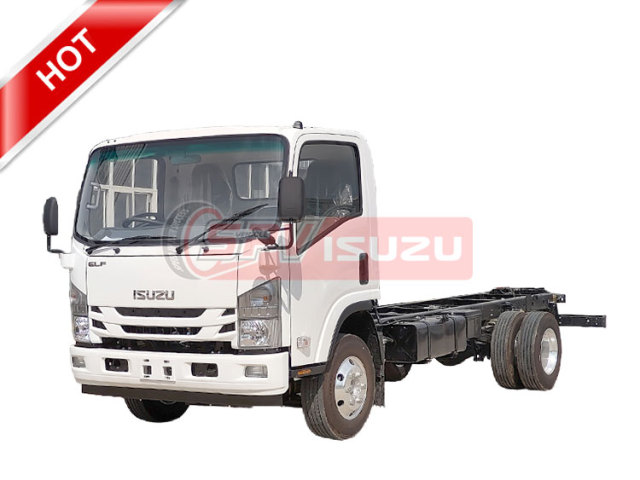 ISUZU KV600 Truck Chassis