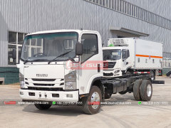 ISUZU KV600 Truck Chassis