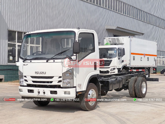 ISUZU KV600 Truck Chassis