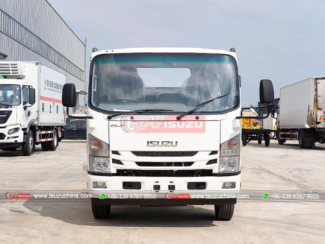 ISUZU KV600 Truck Chassis