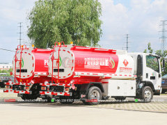 Refueling Truck ISUZU 700P