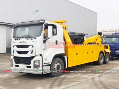 Road Recovery Truck ISUZU