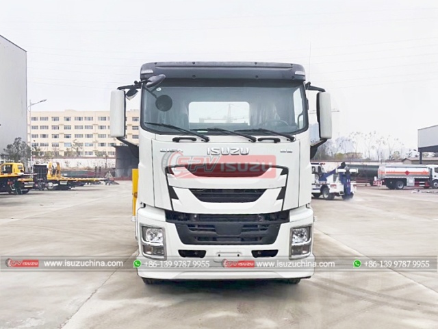 Road Recovery Truck ISUZU
