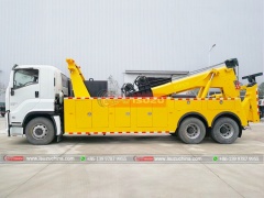 Road Recovery Truck ISUZU