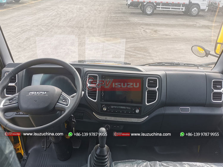 ISUZU 100P Double Cab