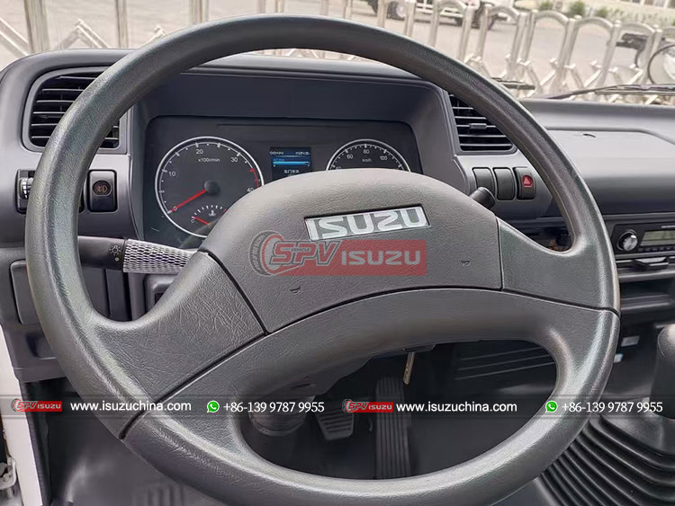 Steering Wheel for ISUZU 100P Double Cabin