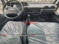 Double Rows Reefer Truck ISUZU