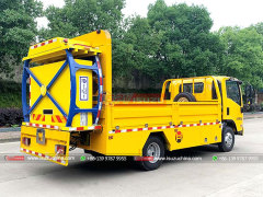Anti-collision Buffer Truck KV100