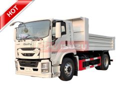 Tipper Truck ISUZU GIGA 4X2