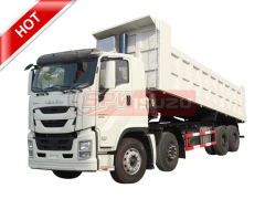 GIGA Tipper Truck ISUZU