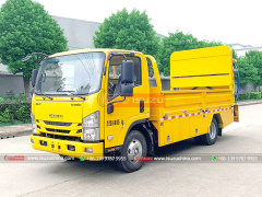 Anti-collision Buffer Truck KV100