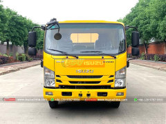 Anti-collision Buffer Truck KV100
